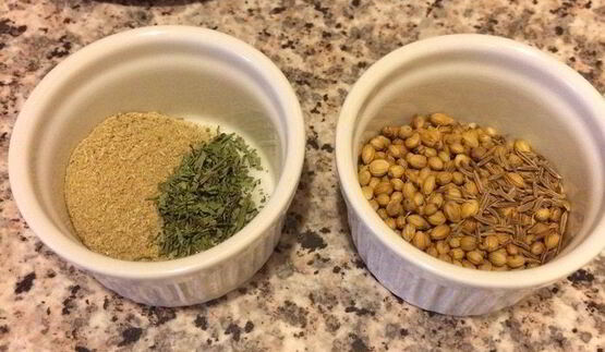 красная аджика