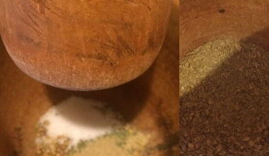 красная аджика