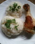 Курица с аджикой в мультиварке