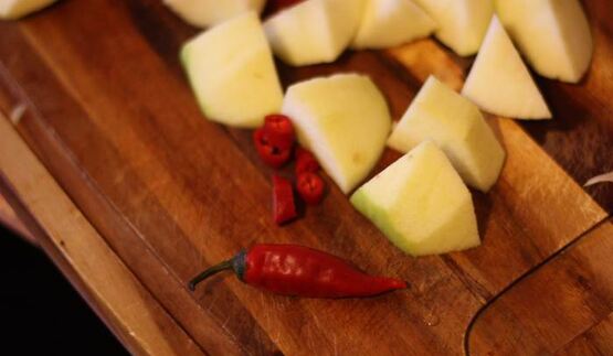 мамина аджика