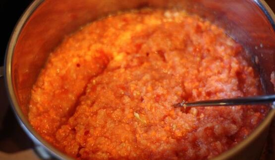 мамина аджика