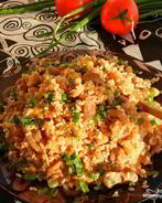 Плов таджикский