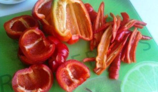 приправа корейская аджика