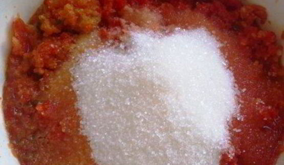 приправа корейская аджика