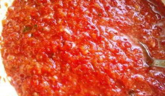 приправа корейская аджика