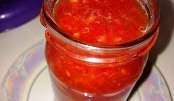 приправа корейская аджика