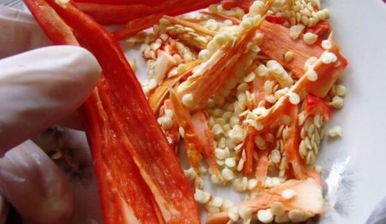 сухая аджика