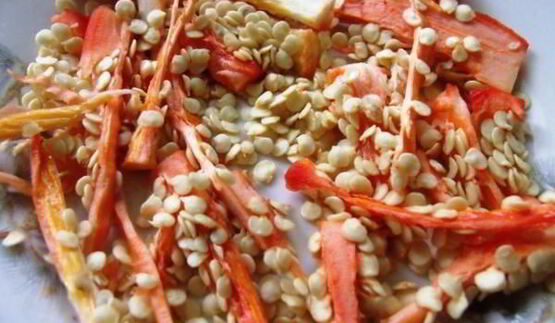 сухая аджика