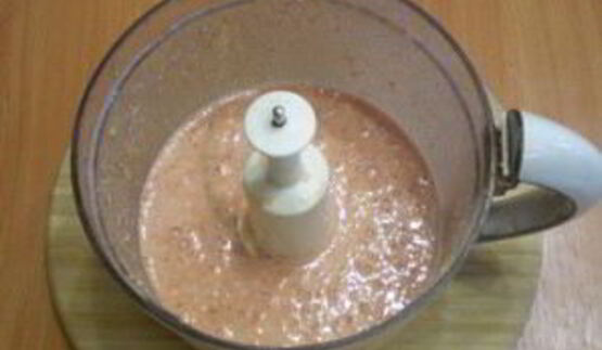 сыроедческая аджика