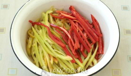 баклажаны по-корейски на зиму