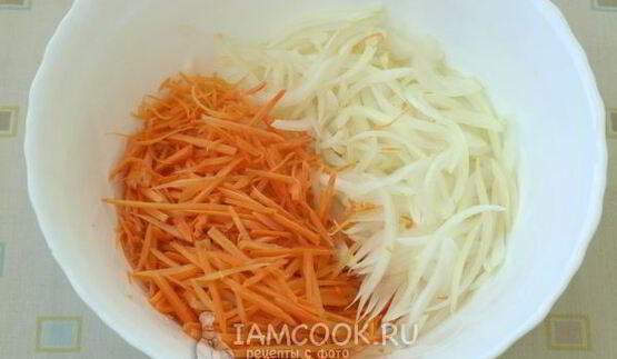 баклажаны по-корейски на зиму