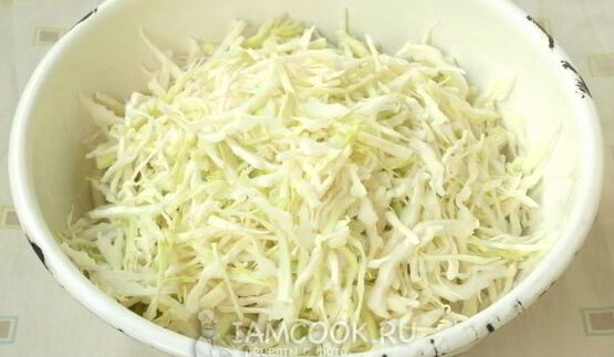 баклажаны с капустой на зиму