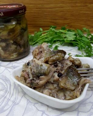 Домашнее консервирование рыбы на зиму