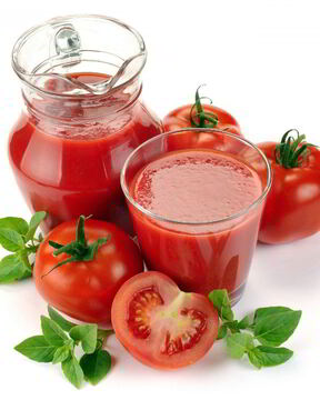 Домашний томатный сок на зиму