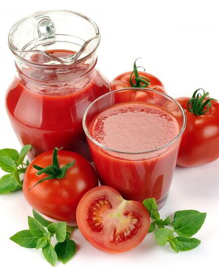Рецепт домашнего томатного сока на зиму