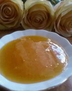 Абрикосовый джем