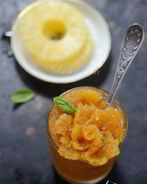 Ананасовый джем