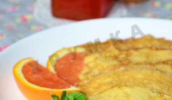 апельсиновый джем в микроволновке