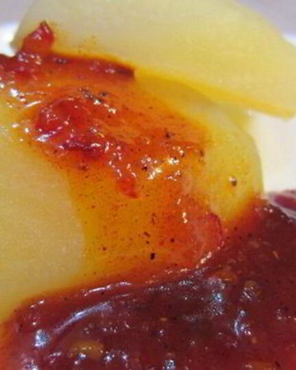 Рецепт чатней из абрикосового джема