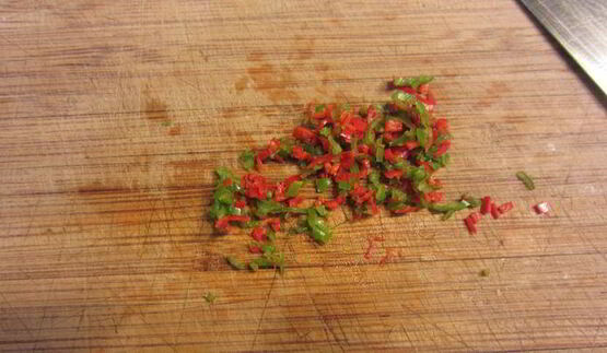 чатни из абрикосового джема