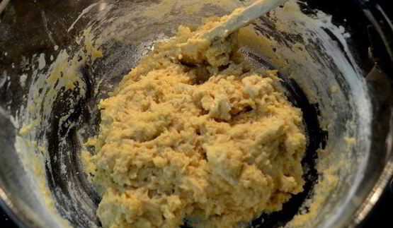 донаты с малиновым джемом