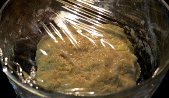 донаты с малиновым джемом