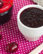 Джем из черешни