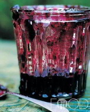 Джем из черной смородины