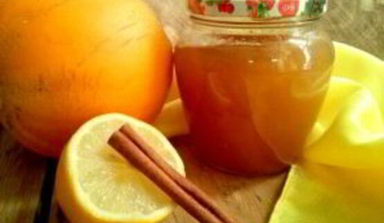 джем из дыни на зиму