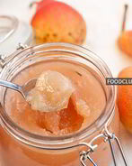 Джем из груш с розмарином