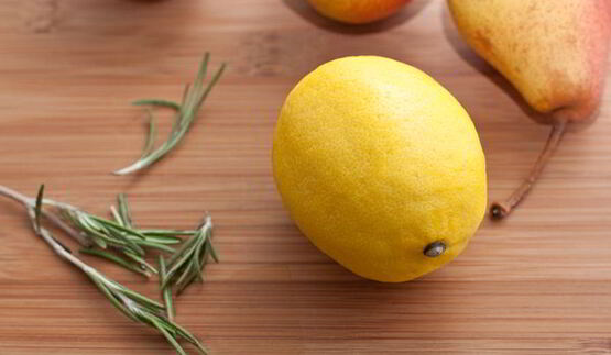 джем из груш с розмарином