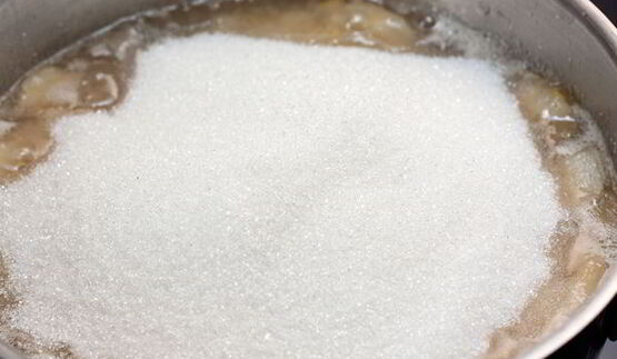 джем из груш с розмарином