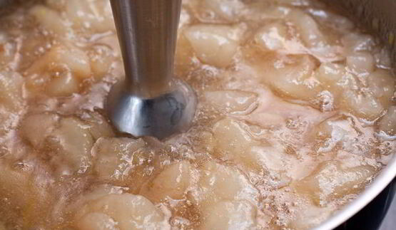 джем из груш с розмарином