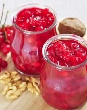 Джем из калины