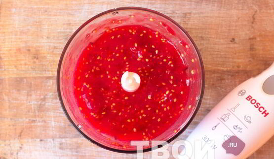 джем из красной смородины