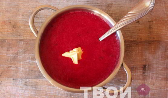 джем из красной смородины