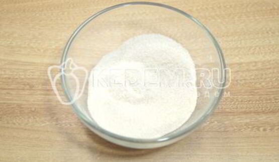 джем из крыжовника на зиму