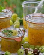 Джем из крыжовника