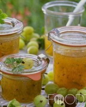 Джем из крыжовника