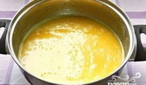 джем из мандаринов