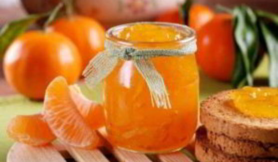 джем из мандаринов