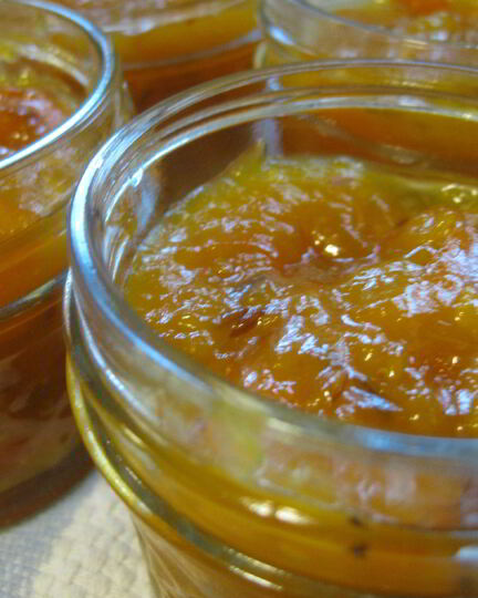 Рецепт джема из манго