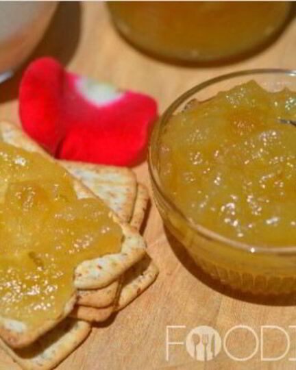 Рецепт джема из ранеток