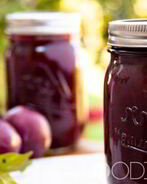 Джем из сливы