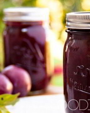 Джем из сливы