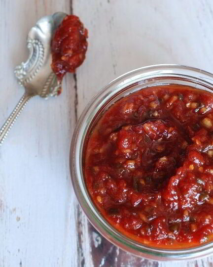 Рецепт джема из томатов