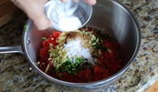 джем из томатов