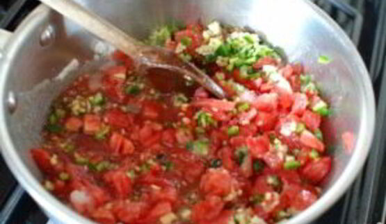 джем из томатов