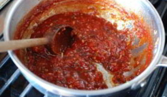 джем из томатов