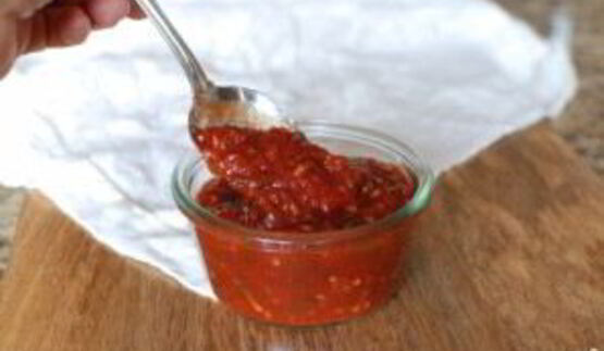 джем из томатов